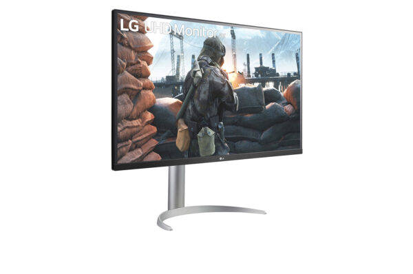 LG 27BP55U-B Computerbildschirm 68,6 cm (27") 3840 x 2160 Pixel 4K Ultra HD LED Silber - Image 4