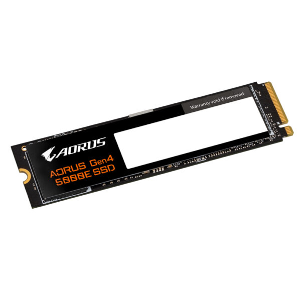 GIGABYTE AORUS Gen4 5000E 1,02 TB M.2 PCI Express 4.0 NVMe 3D TLC NAND - Image 5