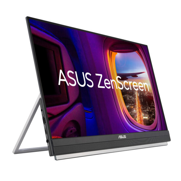 ASUS ZenScreen MB229CF Computerbildschirm 54,6 cm (21.5") 1920 x 1080 Pixel Full HD LED Schwarz - Image 2