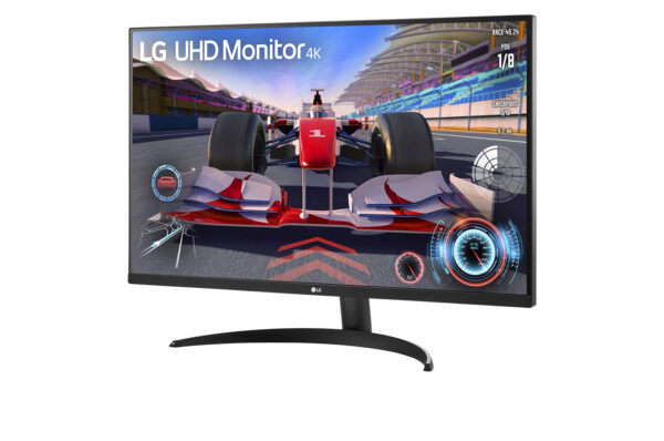 LG 32UR550-B Computerbildschirm 80 cm (31.5") 3840 x 2160 Pixel 4K Ultra HD Schwarz - Image 4