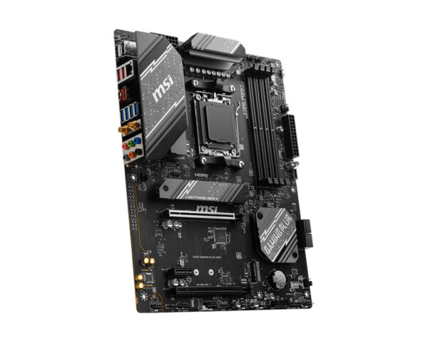 MSI B650 GAMING PLUS WIFI Motherboard AMD B650 Sockel AM5 ATX - Image 4