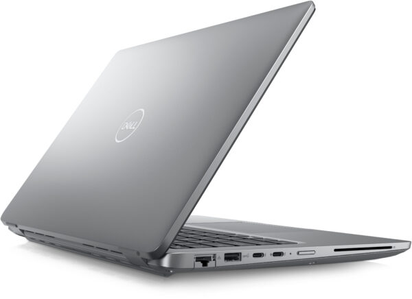 DELL Latitude 5450 Intel Core Ultra 7 165U Laptop 35,6 cm (14") Full HD 16 GB DDR5-SDRAM 512 GB SSD Wi-Fi 6E (802.11ax) Windows 11 Pro Grau - Image 7