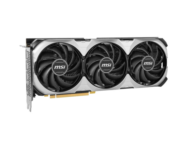 MSI VENTUS GeForce RTX 4060 Ti 3X E 8G OC NVIDIA 8 GB GDDR6 - Image 3