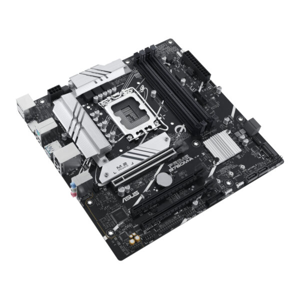 ASUS PRIME B760M-A-CSM Intel B760 LGA 1700 micro ATX - Image 4