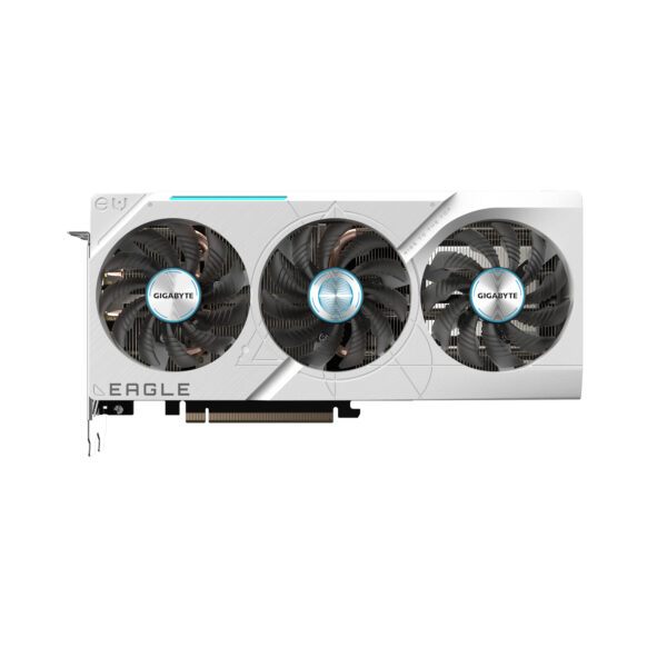 GIGABYTE GeForce RTX 4070 SUPER EAGLE OC ICE 12G NVIDIA 12 GB GDDR6X - Image 2