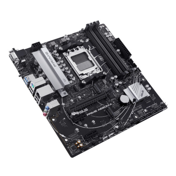 ASUS PRIME A620M-A-CSM AMD A620 Sockel AM5 micro ATX - Image 4