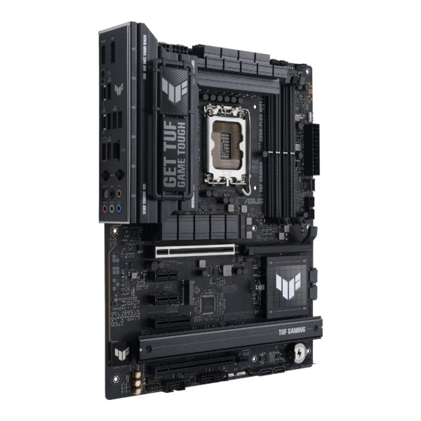 ASUS TUF GAMING Z890-PLUS WIFI Intel Z890 LGA 1851 (Socket V1) ATX - Image 4