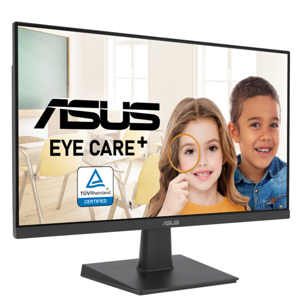 ASUS VA27EHF Computerbildschirm 68,6 cm (27") 1920 x 1080 Pixel Full HD LCD Schwarz - Image 2