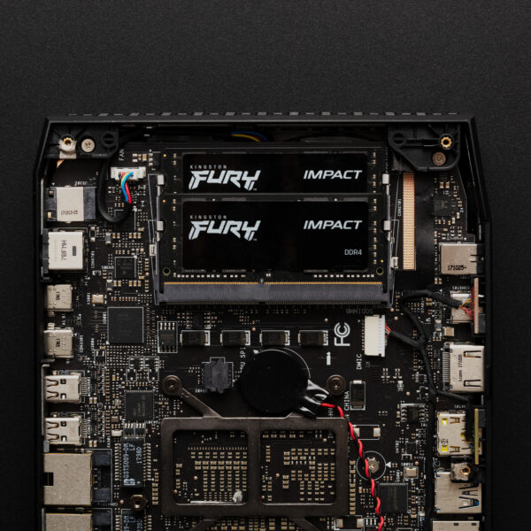 Kingston Technology FURY 32GB 3200MT/s DDR4 CL20 SODIMM Impact - Image 5