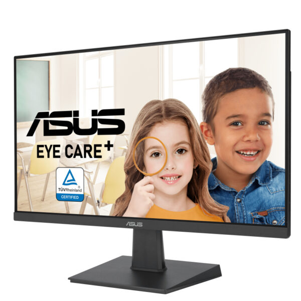 ASUS VA24EHF Computerbildschirm 60,5 cm (23.8") 1920 x 1080 Pixel Full HD LCD Schwarz - Image 3