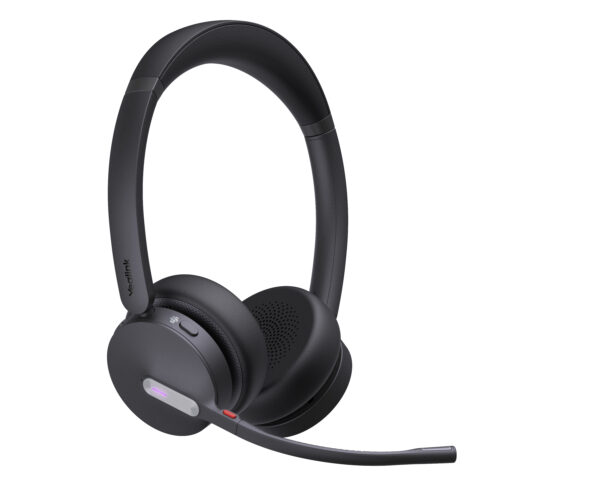 Yealink WH64 Dual Teams Headset - Image 4