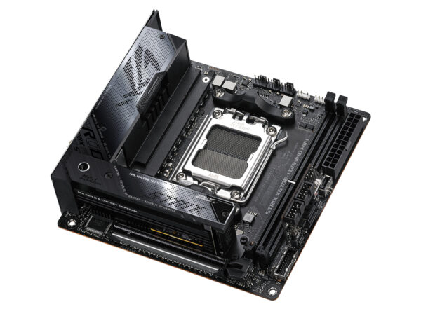 ASUS ROG STRIX X670E-I GAMING WIFI AMD X670 Sockel AM5 mini ITX - Image 5