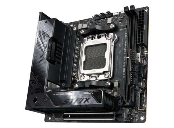 ASUS ROG STRIX X670E-I GAMING WIFI AMD X670 Sockel AM5 mini ITX - Image 3