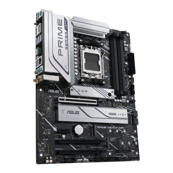 ASUS PRIME X670-P WIFI AMD X670 Sockel AM5 ATX - Image 4