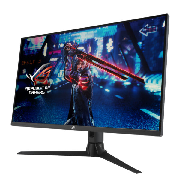 ASUS ROG Strix XG32UQ Computerbildschirm 81,3 cm (32") 3840 x 2160 Pixel 4K Ultra HD LCD Schwarz - Image 3