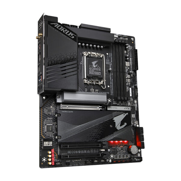 GIGABYTE Z790 AORUS ELITE AX Motherboard Intel Z790 LGA 1700 ATX - Image 3