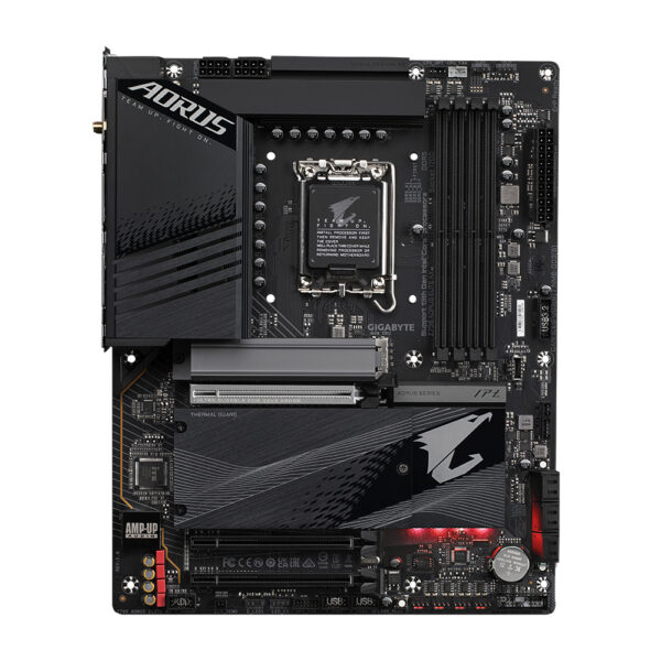 GIGABYTE Z790 AORUS ELITE AX Motherboard Intel Z790 LGA 1700 ATX - Image 2