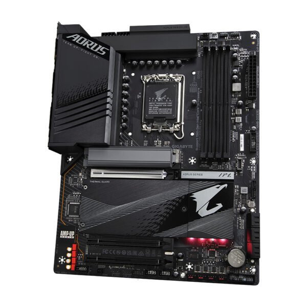 GIGABYTE Z790 AORUS ELITE AX Motherboard Intel Z790 LGA 1700 ATX - Image 4