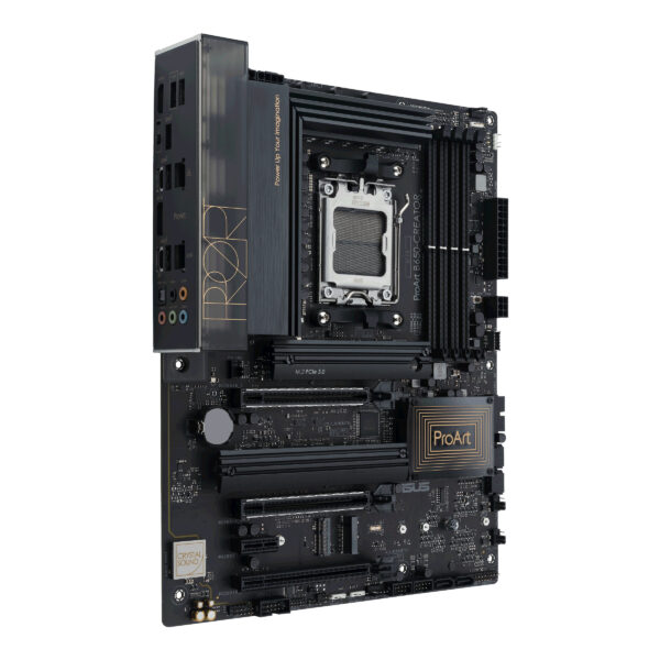 ASUS PROART B650-CREATOR AMD B650 Sockel AM5 ATX - Image 2