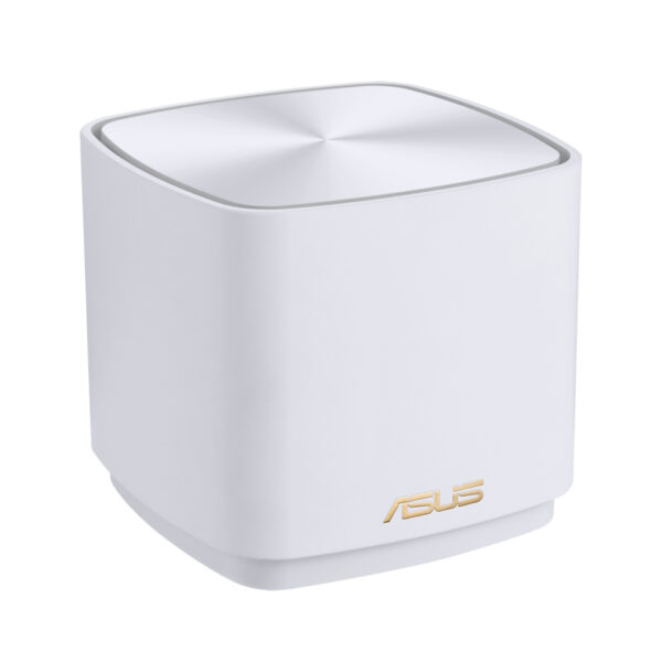 ASUS ZenWiFi XD4 Plus AX1800 1 Pack White Dual-Band (2,4 GHz/5 GHz) Wi-Fi 6 (802.11ax) Weiß 2 Intern - Image 2