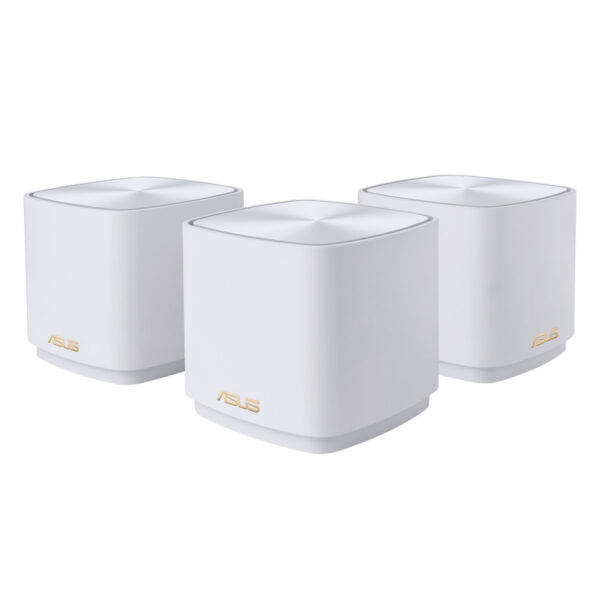 ASUS ZenWiFi XD4 Plus AX1800 1 Pack White Dual-Band (2,4 GHz/5 GHz) Wi-Fi 6 (802.11ax) Weiß 2 Intern - Image 4