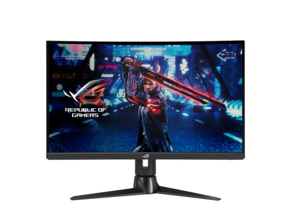 ASUS ROG Swift XG27AQV Computerbildschirm 68,6 cm (27") 2560 x 1440 Pixel Wide Quad HD Schwarz