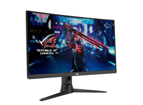 ASUS ROG Swift XG27AQV Computerbildschirm 68,6 cm (27") 2560 x 1440 Pixel Wide Quad HD Schwarz - Image 2