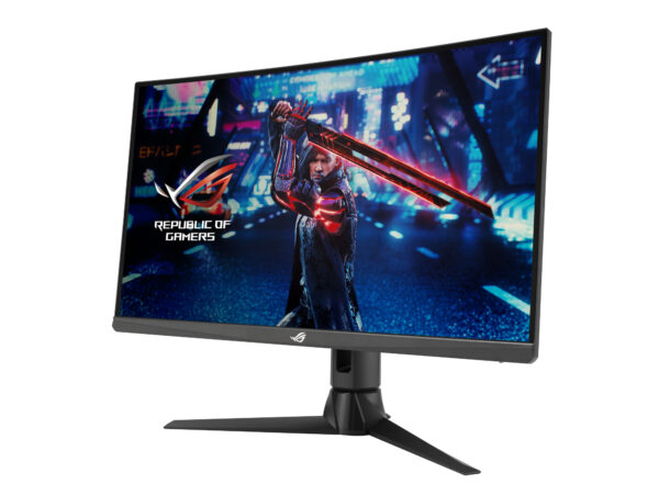 ASUS ROG Swift XG27AQV Computerbildschirm 68,6 cm (27") 2560 x 1440 Pixel Wide Quad HD Schwarz - Image 3