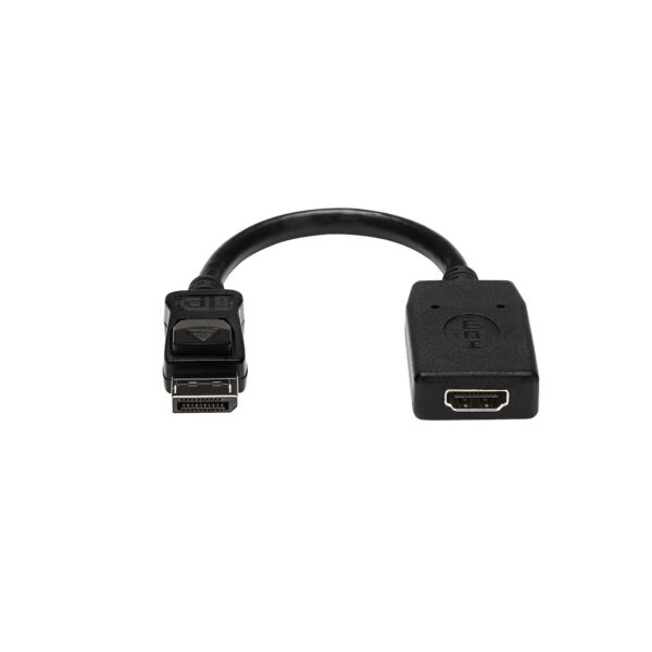 StarTech.com DisplayPort auf HDMI Video Adapter / Konverter mit bis zu 1920x1200 (Stecker/Buchse) - Image 2