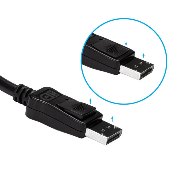 StarTech.com DisplayPort auf HDMI Video Adapter / Konverter mit bis zu 1920x1200 (Stecker/Buchse) - Image 4