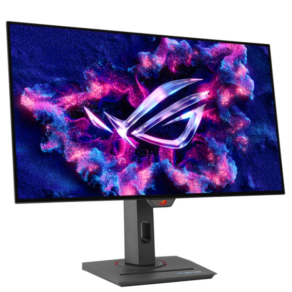 ASUS ROG Strix OLED XG27AQDMG Computerbildschirm 67,3 cm (26.5") 2560 x 1440 Pixel Quad HD Schwarz - Image 2