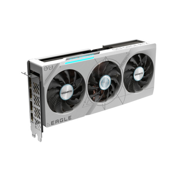 GIGABYTE GeForce RTX 4070 Ti SUPER EAGLE OC ICE 16G NVIDIA 16 GB GDDR6X - Image 2