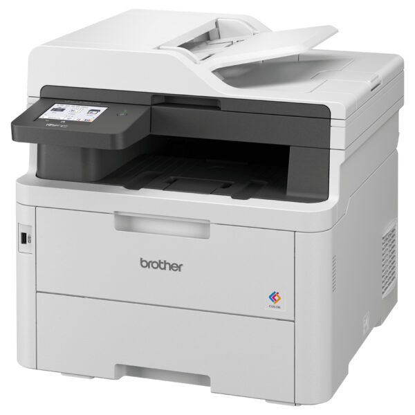 Brother MFC-L3760CDW Multifunktionsdrucker LED A4 600 x 2400 DPI 26 Seiten pro Minute WLAN - Image 4