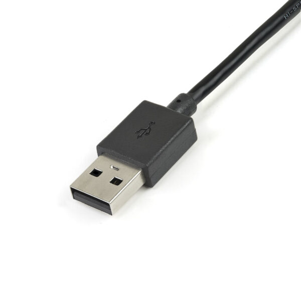 StarTech.com USB 2.0 10/100 Mbit Ethernet Adapter - Lan Nic USB Netzwerkadapter - Image 2