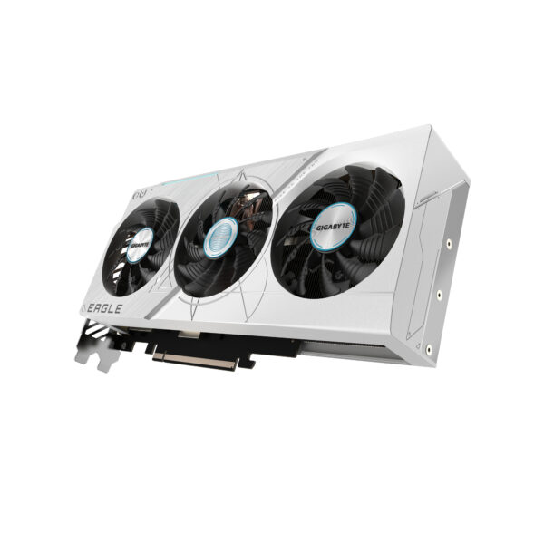 GIGABYTE GeForce RTX 4070 Ti SUPER EAGLE OC ICE 16G NVIDIA 16 GB GDDR6X - Image 4