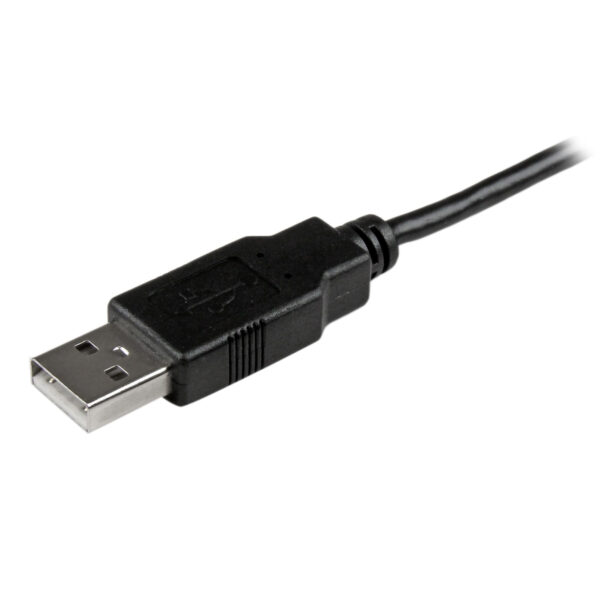 StarTech.com 1m Micro USB Ladekabel für Android Smartphones und Tablets - USB A auf Micro B - Image 2