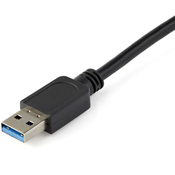 StarTech.com USB 3.0 auf HDMI Adapter - DisplayLink zertifiziert - 1080p (1920x1200) - USB-A auf HDMI Display Adapter Konverter für Monitor - Externe Monitor Grafikkarte - Windows / Mac - Image 3