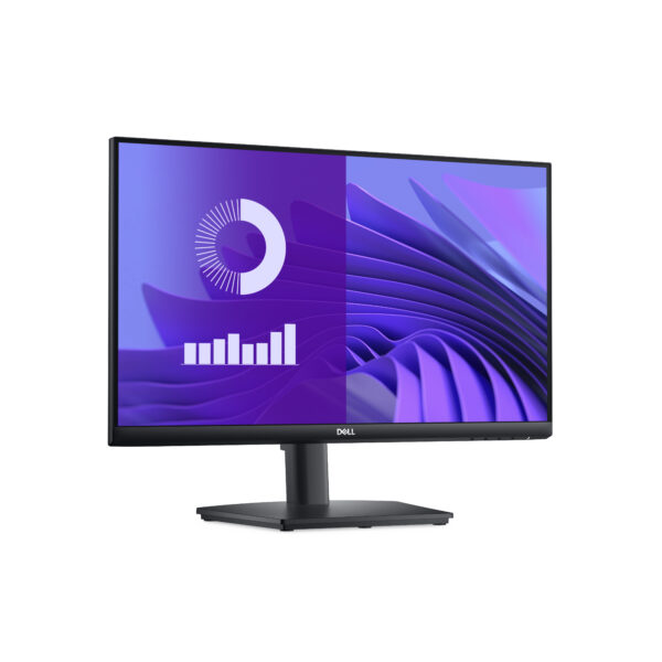 DELL E Series E2425HS Computerbildschirm 60,5 cm (23.8") 1920 x 1080 Pixel Full HD LCD Schwarz - Image 4