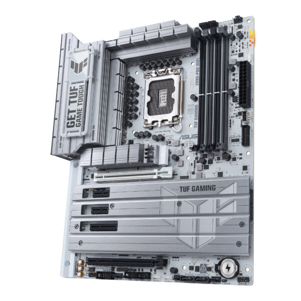 ASUS TUF GAMING Z890-PRO WIFI Intel Z890 LGA 1851 (Socket V1) ATX - Image 5