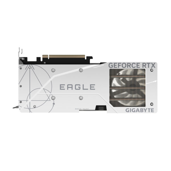 GIGABYTE GeForce RTX 4060 Ti EAGLE OC ICE 8G NVIDIA 8 GB GDDR6 - Image 7