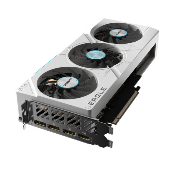 GIGABYTE GeForce RTX 4070 SUPER EAGLE OC ICE 12G NVIDIA 12 GB GDDR6X - Image 6