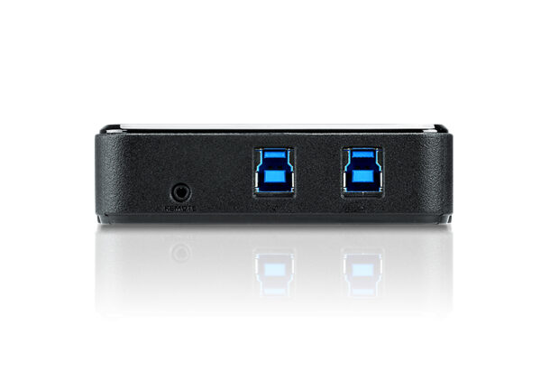 ATEN 2 x 4 USB 3.2 Gen1 Peripherie-Freigabe-Switch - Image 3