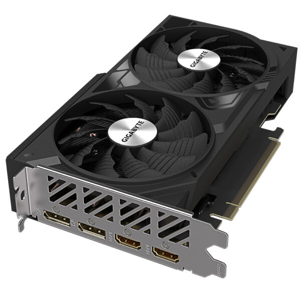 GIGABYTE GeForce RTX 4060 Ti WINDFORCE OC NVIDIA 8 GB GDDR6 - Image 6