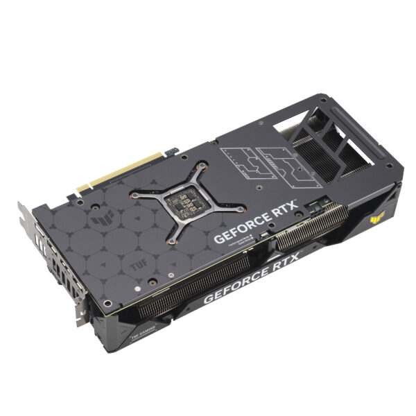 ASUS TUF Gaming TUF-RTX4070-12G-GAMING NVIDIA GeForce RTX 4070 12 GB GDDR6X - Image 5