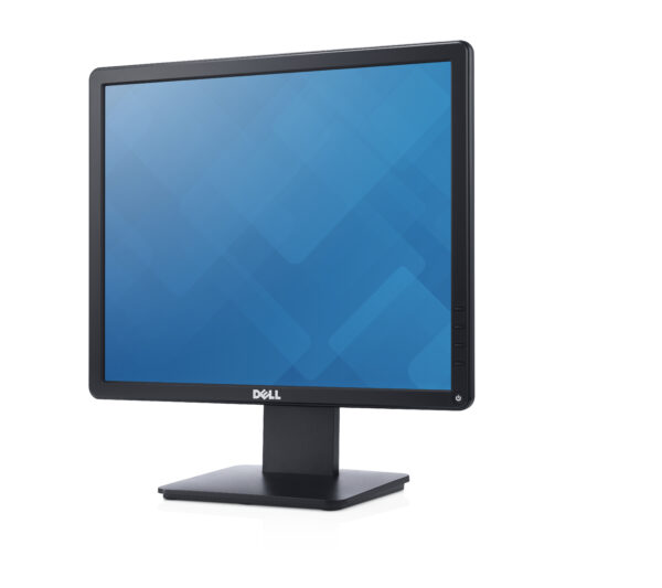 DELL E Series E1715S LED display 43,2 cm (17") 1280 x 1024 Pixel SXGA LCD Schwarz - Image 3