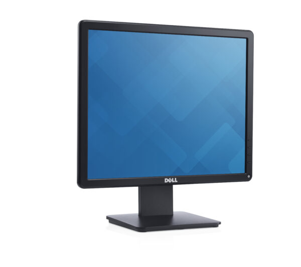 DELL E Series E1715S LED display 43,2 cm (17") 1280 x 1024 Pixel SXGA LCD Schwarz - Image 2