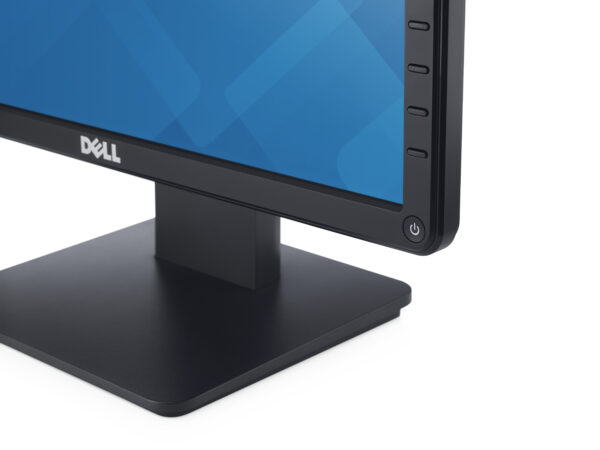 DELL E Series E1715S LED display 43,2 cm (17") 1280 x 1024 Pixel SXGA LCD Schwarz - Image 4