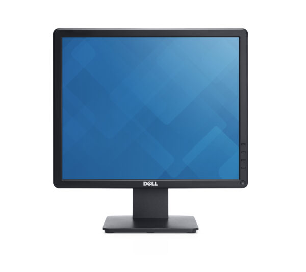 DELL E Series E1715S LED display 43,2 cm (17") 1280 x 1024 Pixel SXGA LCD Schwarz