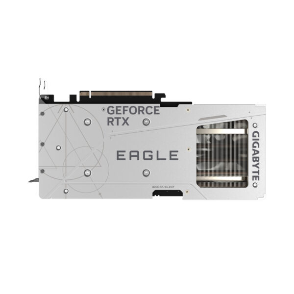 GIGABYTE GeForce RTX 4070 Ti SUPER EAGLE OC ICE 16G NVIDIA 16 GB GDDR6X - Image 7