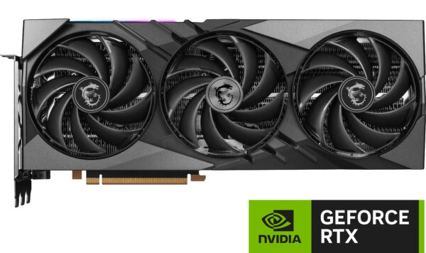 MSI GAMING GeForce RTX 4080 SUPER 16G X SLIM NVIDIA 16 GB GDDR6X - Image 4